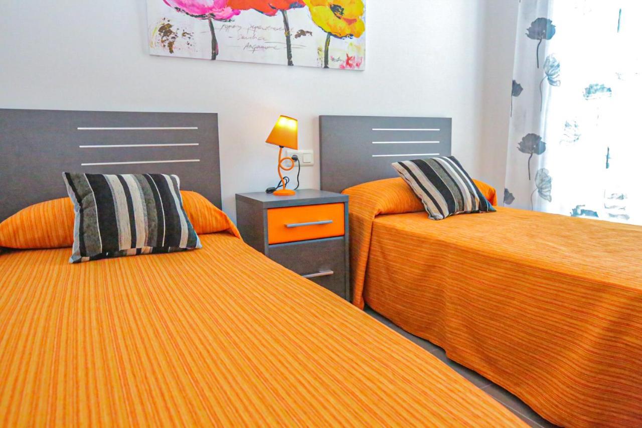 Las Palmeras 1 - Only Families Cambrils Eksteriør bilde