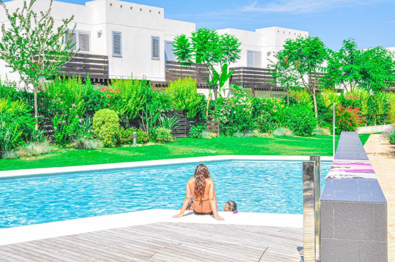 Las Palmeras 1 - Only Families Cambrils Eksteriør bilde