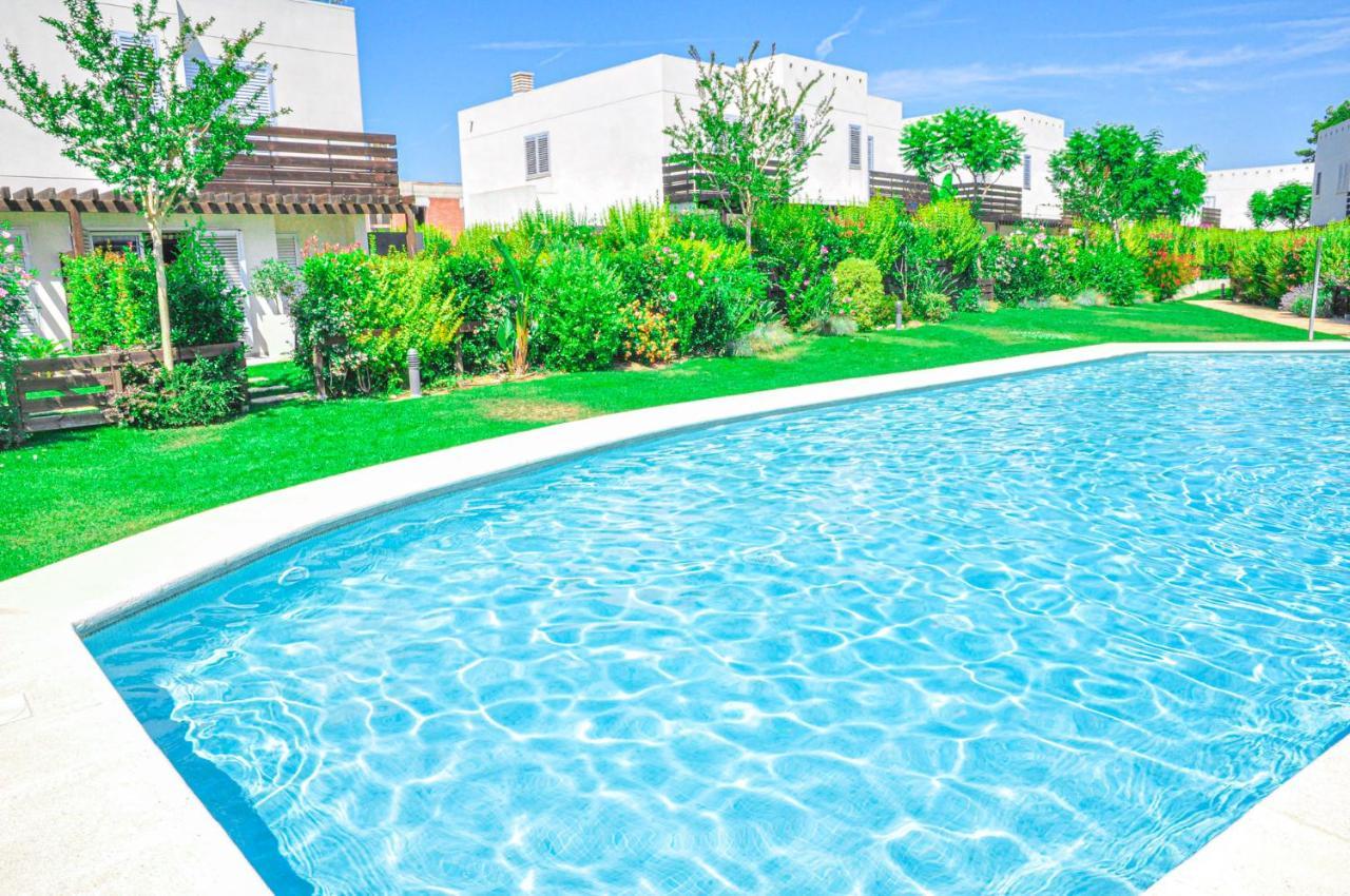 Las Palmeras 1 - Only Families Cambrils Eksteriør bilde