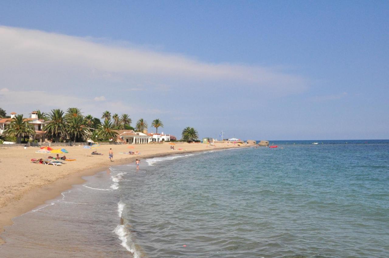 Las Palmeras 1 - Only Families Cambrils Eksteriør bilde