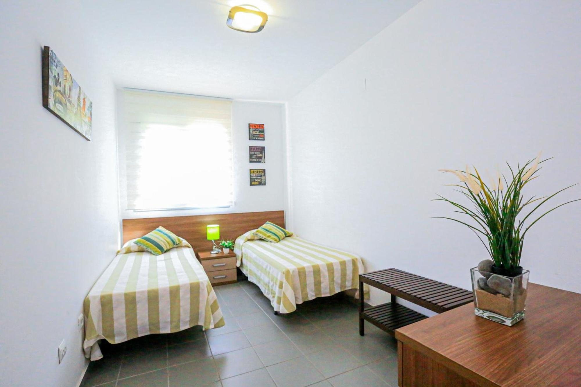 Las Palmeras 1 - Only Families Cambrils Eksteriør bilde